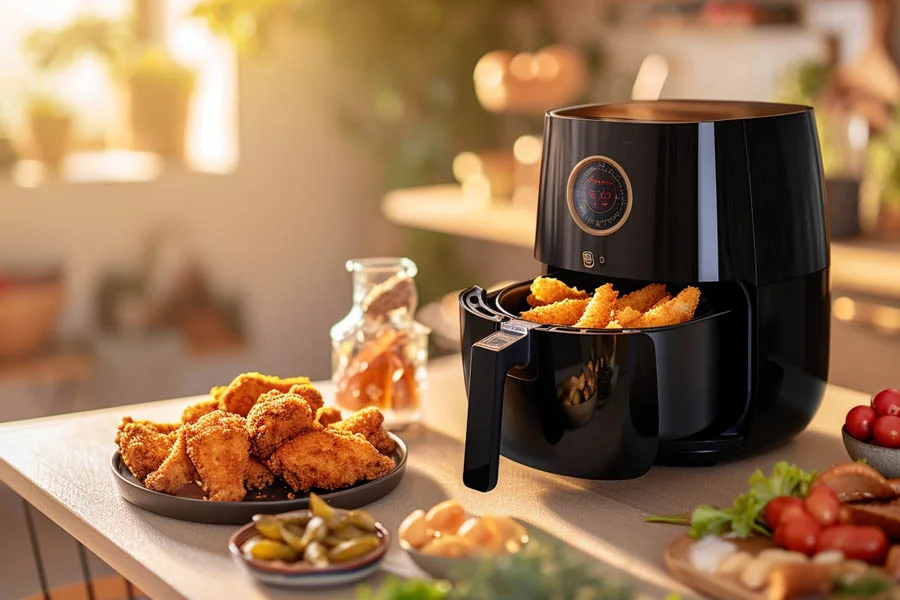 nice air fryer