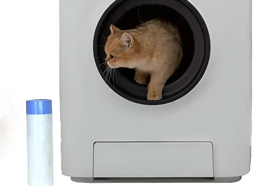 pet safe litterbox