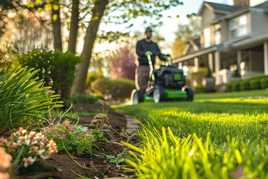 electric mowers review