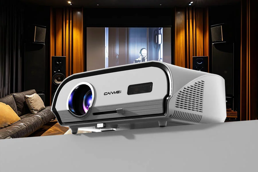 laser home cinema projector